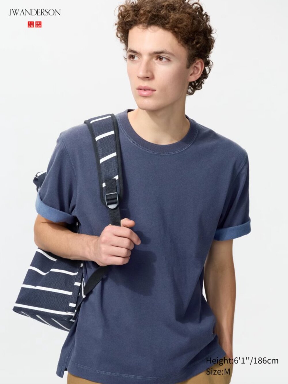 Uniqlo x JW Anderson Unisex T-Shirt